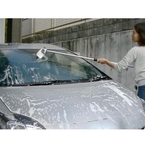 Chổi rửa xe ô tô thay đổi chiều dài 78-124 cm Takagi G271