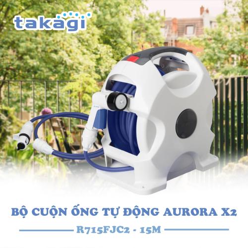 [BEST SELLER] GIẢI MÃI SỨC HÚT CỦA BỘ CUỘN ỐNG TỰ ĐỘNG 15M R715FJC2