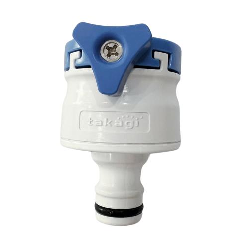 Cút nối nhanh nguồn nước 1 vít Takagi