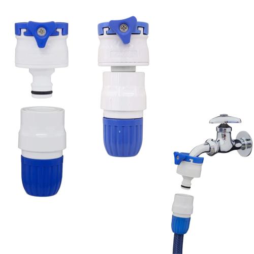 Cút nối nhanh nguồn nước 1 vít Takagi