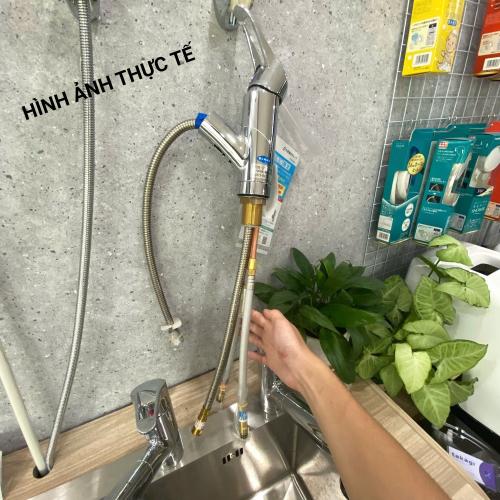 Bộ vòi rửa Takagi (JY100BN)