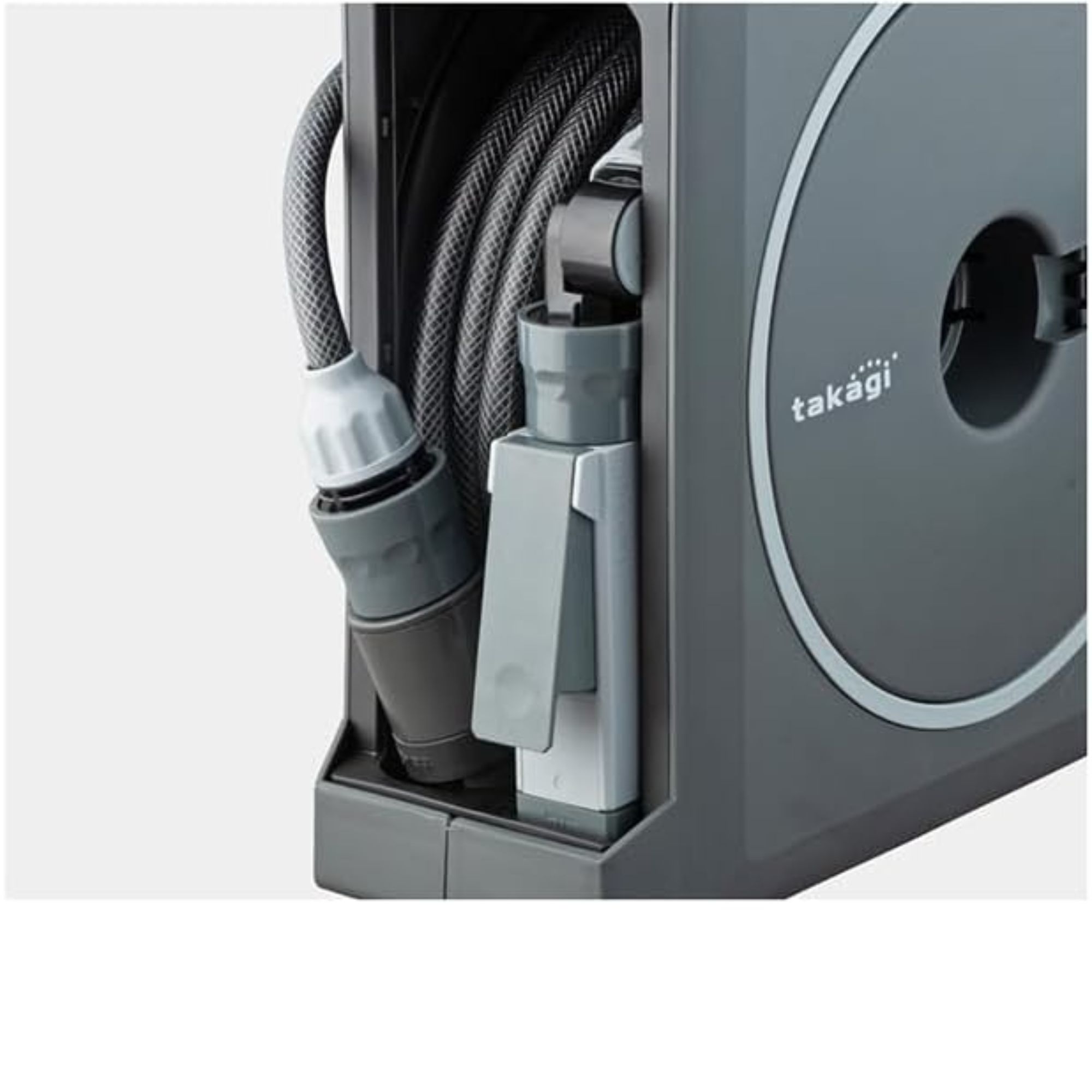 Bộ vòi thu rút tưới vườn Nano Next (BR)VN 20m RM1220CG