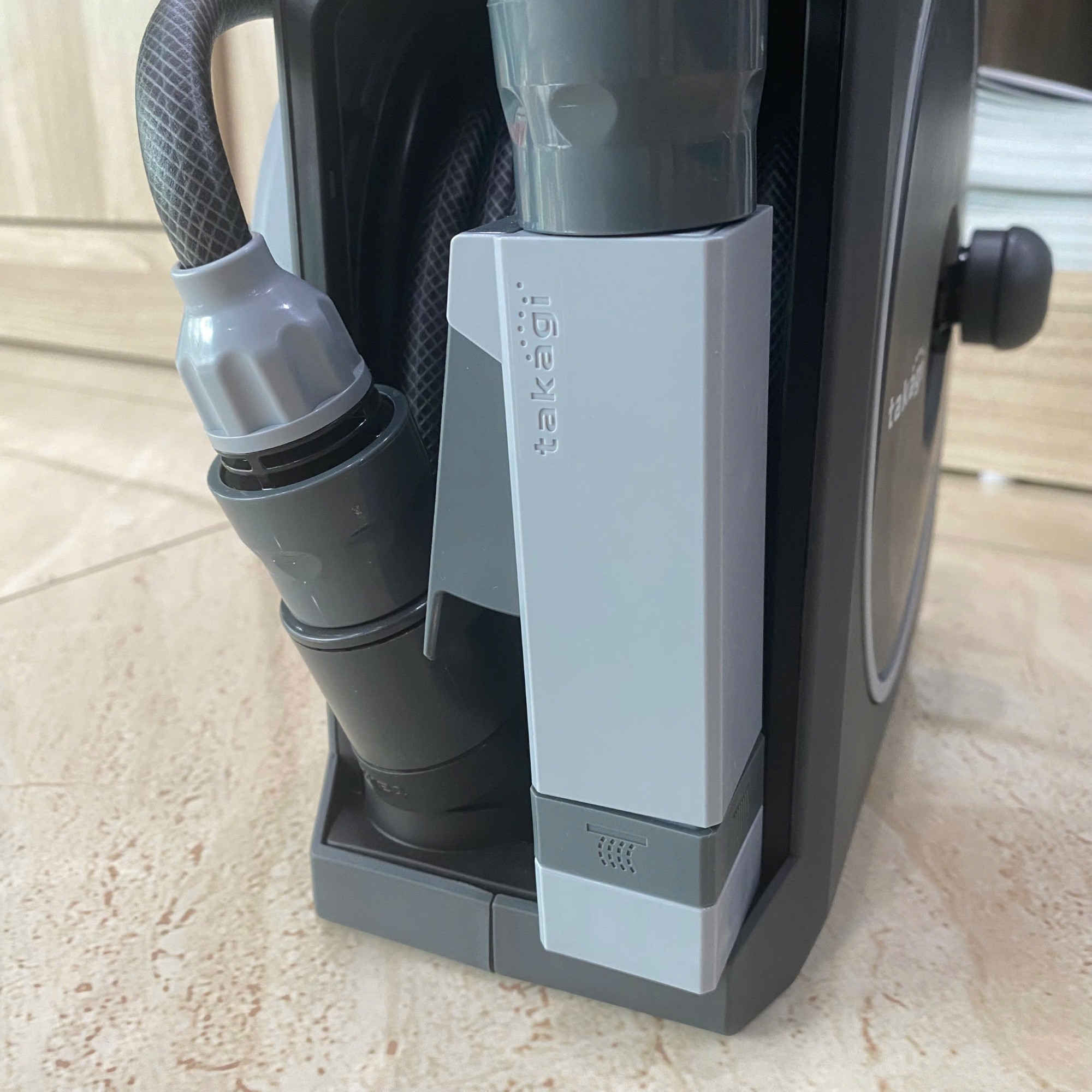 Bộ vòi thu rút tưới vườn nano next br vn