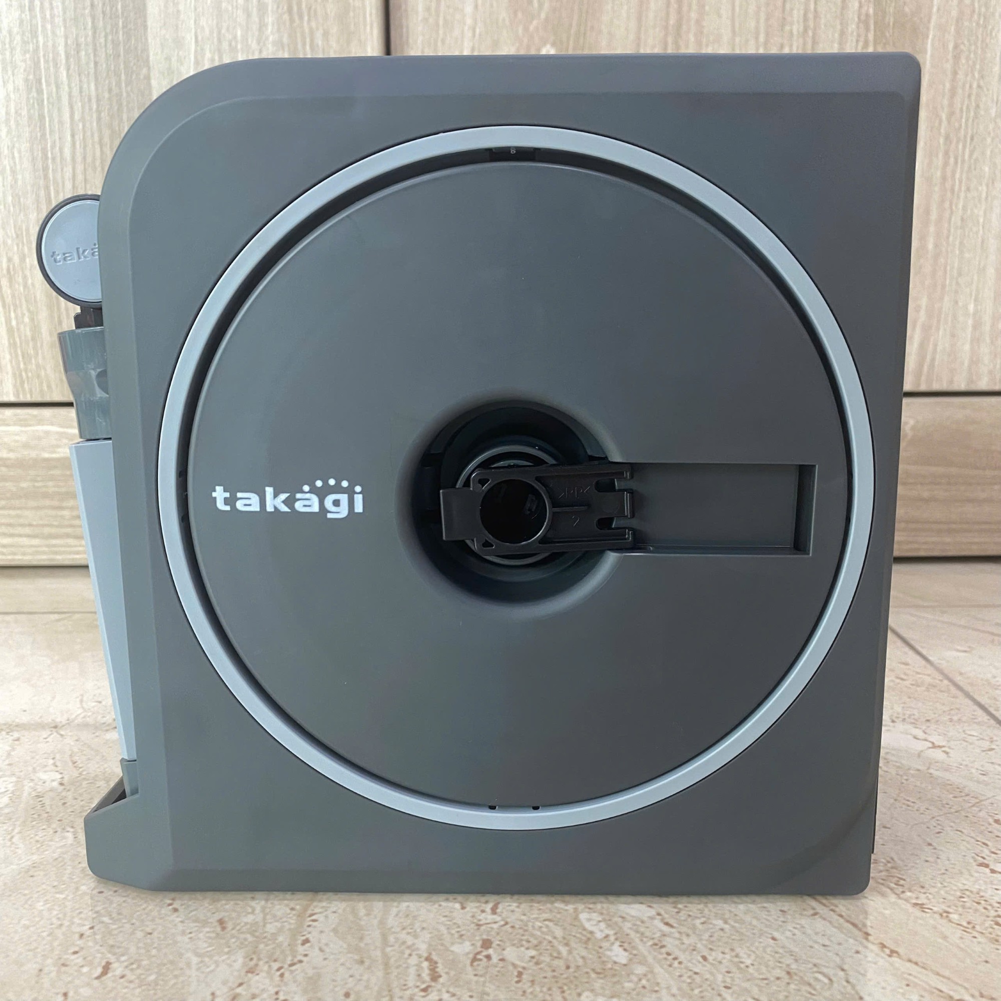 Bộ vòi thu rút tưới vườn nano next br vn