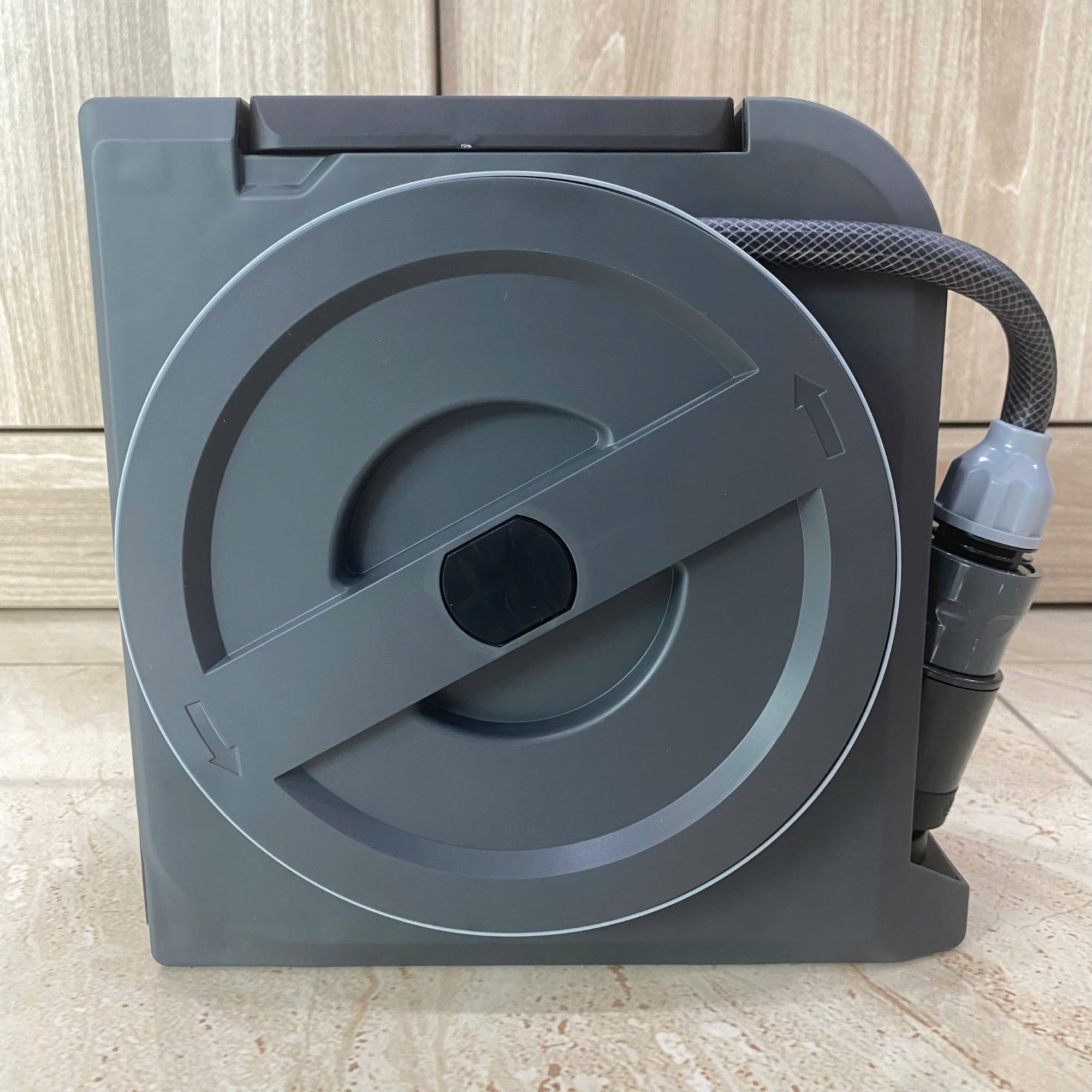 Bộ vòi thu rút tưới vườn nano next br vn