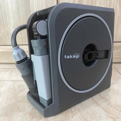 Bộ vòi thu rút tưới vườn nano next br vn