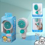 Vòi hoa sen Massage thú cưng có nút dừng Takagi (JSB027GY)