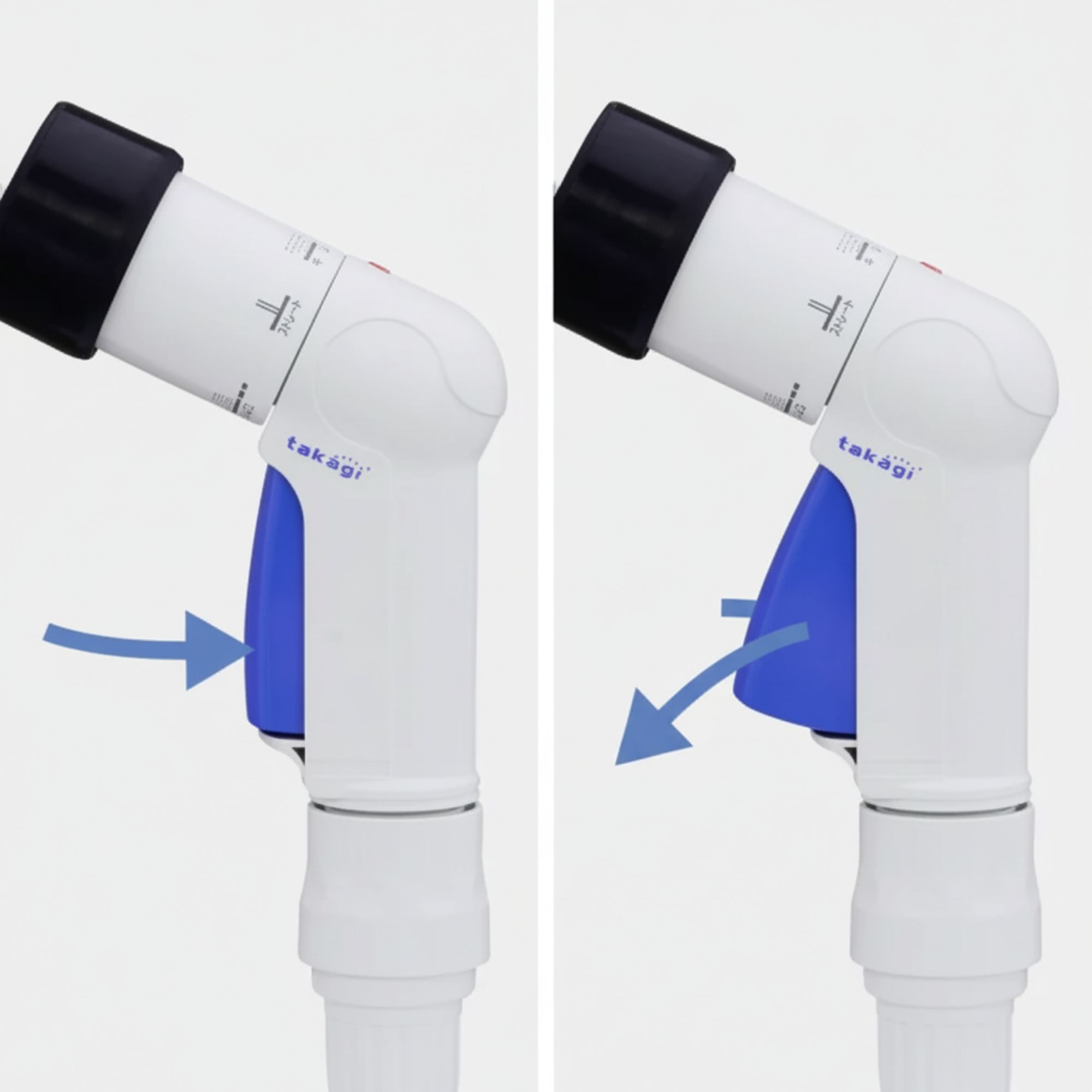 Vòi tưới cây Compact Nozzle Takagi (không cút)