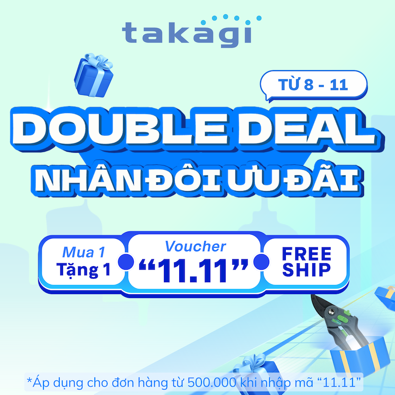 Khuyến mại 11/11