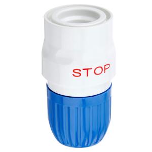 Đầu Nối Chặn Nước Takagi QG096FJ: Tiện Lợi Tối Đa, Tiết Kiệm Vượt Trội cho Vườn Nhà Bạn