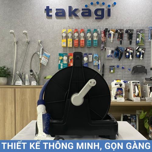 Bộ vòi tưới 20m Boxy Twister Takagi RC220TNB