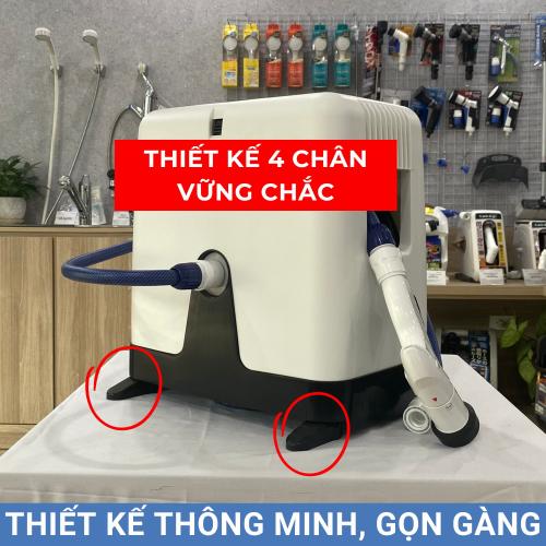 Bộ vòi tưới 20m Boxy Twister Takagi RC220TNB