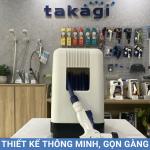 Bộ vòi tưới 20m Boxy Twister Takagi RC220TNB