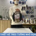 Bộ cuộn vòi tưới cây treo tường 15m Takagi R115CG