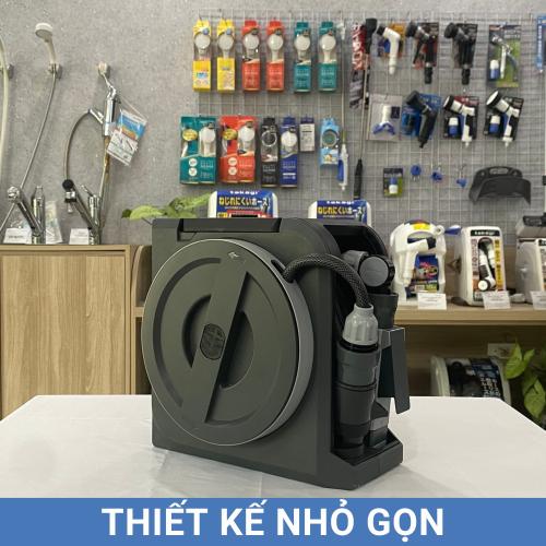 Bộ vòi thu rút tưới vườn nano next br vn