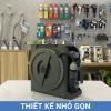 Bộ vòi thu rút tưới vườn nano next br vn