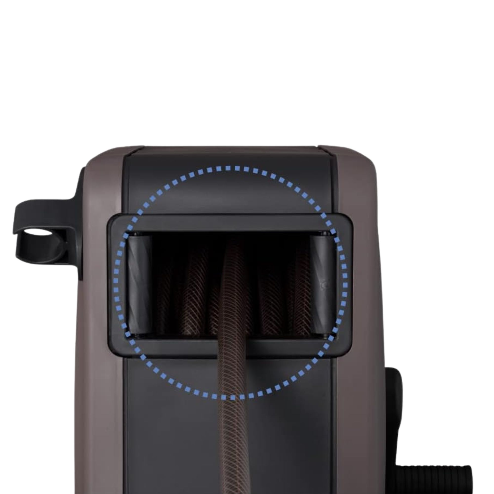 Bộ Vòi Thu Rút BOXY NEXT 20m Takagi RC1220BR - Nâng Tầm Không Gian Sống Xanh Tiện Nghi