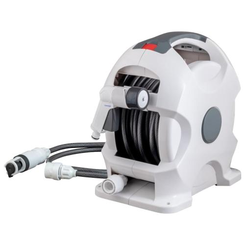 Bộ Cuộn Ống Tưới Cây Tự Động 15m Takagi R715CG - Giải Pháp Chăm Sóc Sân Vườn Toàn Diện