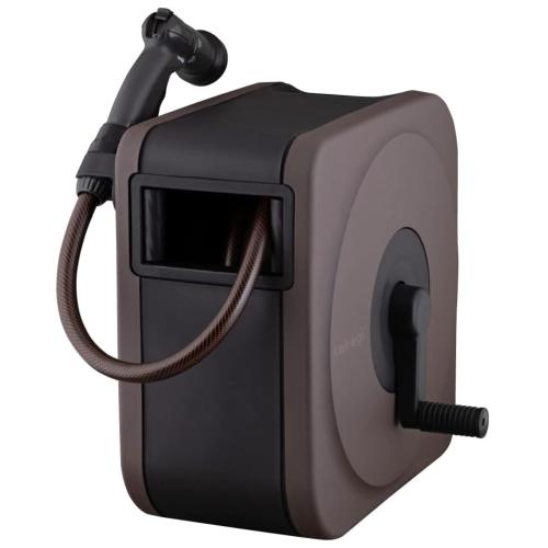 Bộ Vòi Thu Rút BOXY NEXT 20m Takagi RC1220BR - Nâng Tầm Không Gian Sống Xanh Tiện Nghi