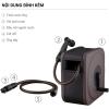 Bộ Vòi Thu Rút BOXY NEXT 20m Takagi RC1220BR - Nâng Tầm Không Gian Sống Xanh Tiện Nghi