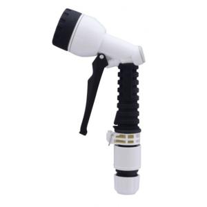 Vòi Phun Nước Takagi RaCroClock E QG551 - Giải Pháp Tưới Tiêu Và Vệ Sinh Đa Năng