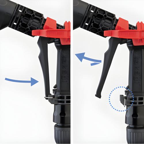 Vòi Phun Nước Tough Gear Cyclone QG559 - Hiệu Suất Xịt Rửa Kỹ Thuật Cao