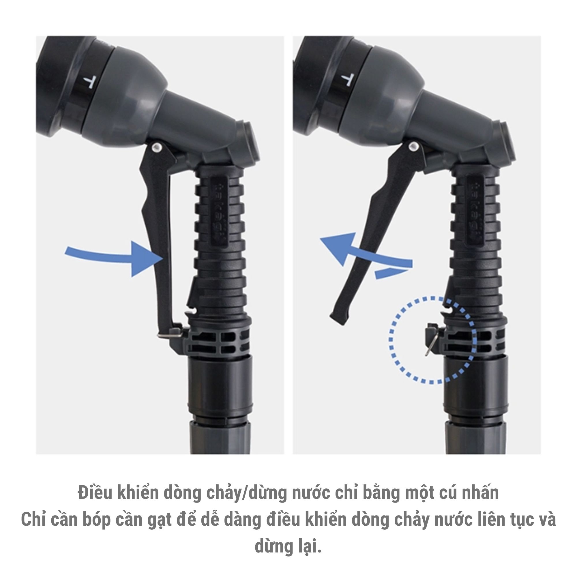Vòi Phun Takagi Bump Nozzle W QG1180CG Chính Hãng Nhật Bản