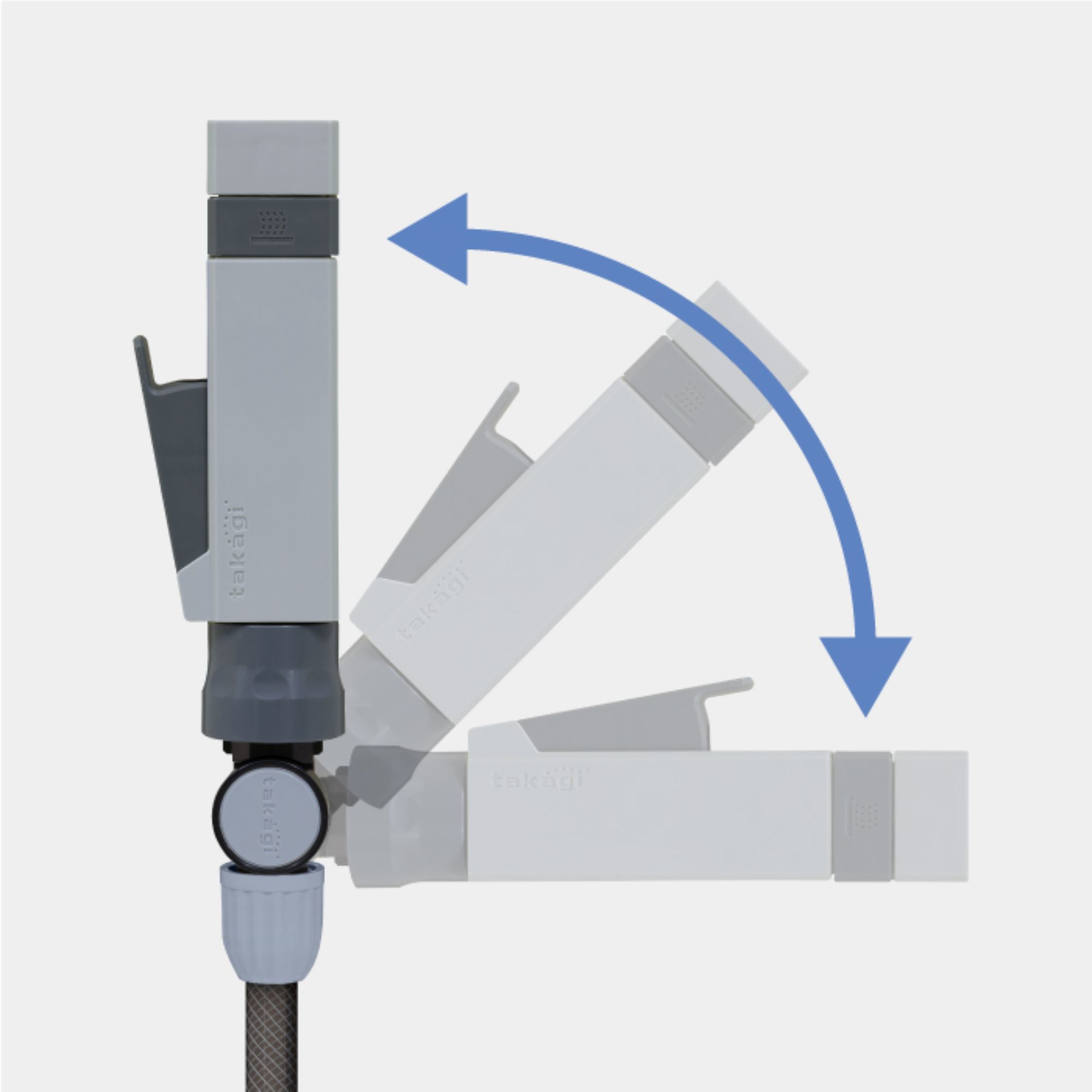 Vòi Phun Nước Stick GY QG1173GY - Trải Nghiệm Chăm Sóc Khu Vườn Thư Thái