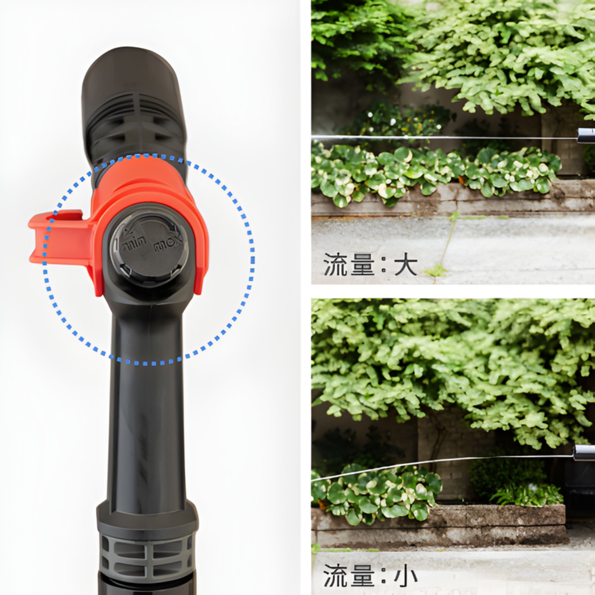 Vòi Phun Nước Tough Gear Cyclone QG559 - Hiệu Suất Xịt Rửa Kỹ Thuật Cao