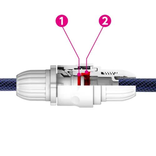 Đầu Nối Nipple Cho Ống Mảnh Slim Hose G040SH - Giải Pháp Kết Nối Nhanh Chống Rò Rỉ Tuyệt Đối