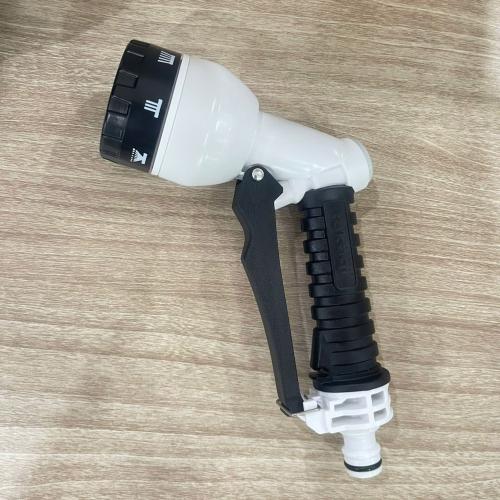 Vòi Phun Nước RaCroClock E QG551 - Giải Pháp Tưới Tiêu Và Vệ Sinh Đa Năng