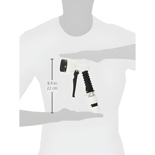 Vòi Phun Nước RaCroClock E QG551 - Giải Pháp Tưới Tiêu Và Vệ Sinh Đa Năng