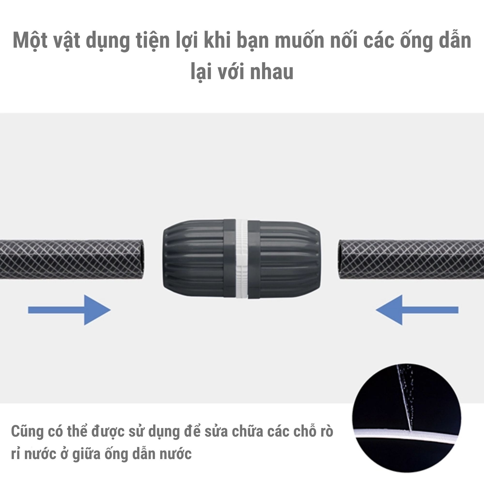 Đầu Nối Ống Nước Chuyên Dụng CG G004CG Chuẩn Mực Kỹ Thuật Cho Hệ Thống Dẫn Nước