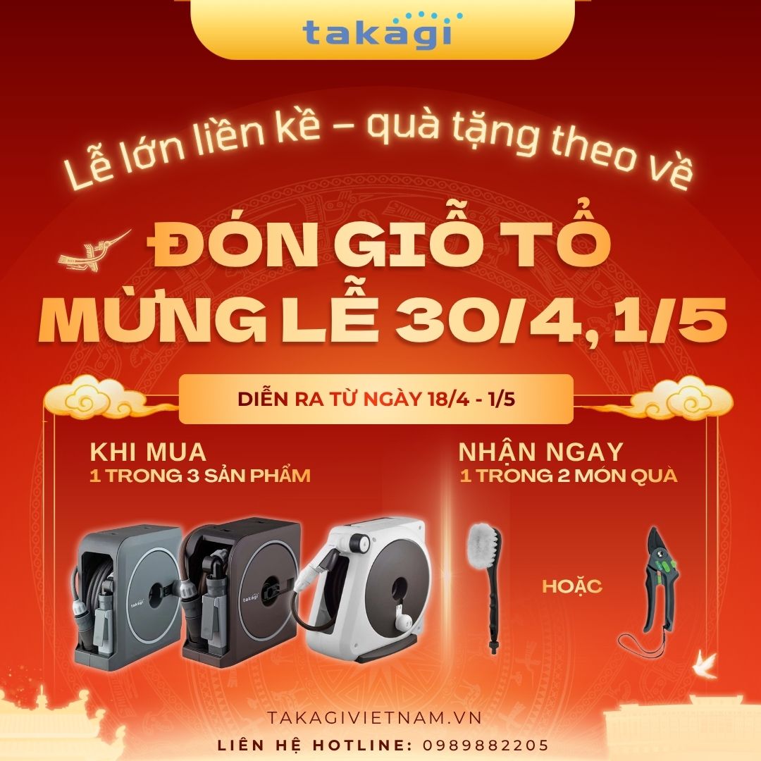 Lễ lớn liền kề, quà theo về - khuyến mại