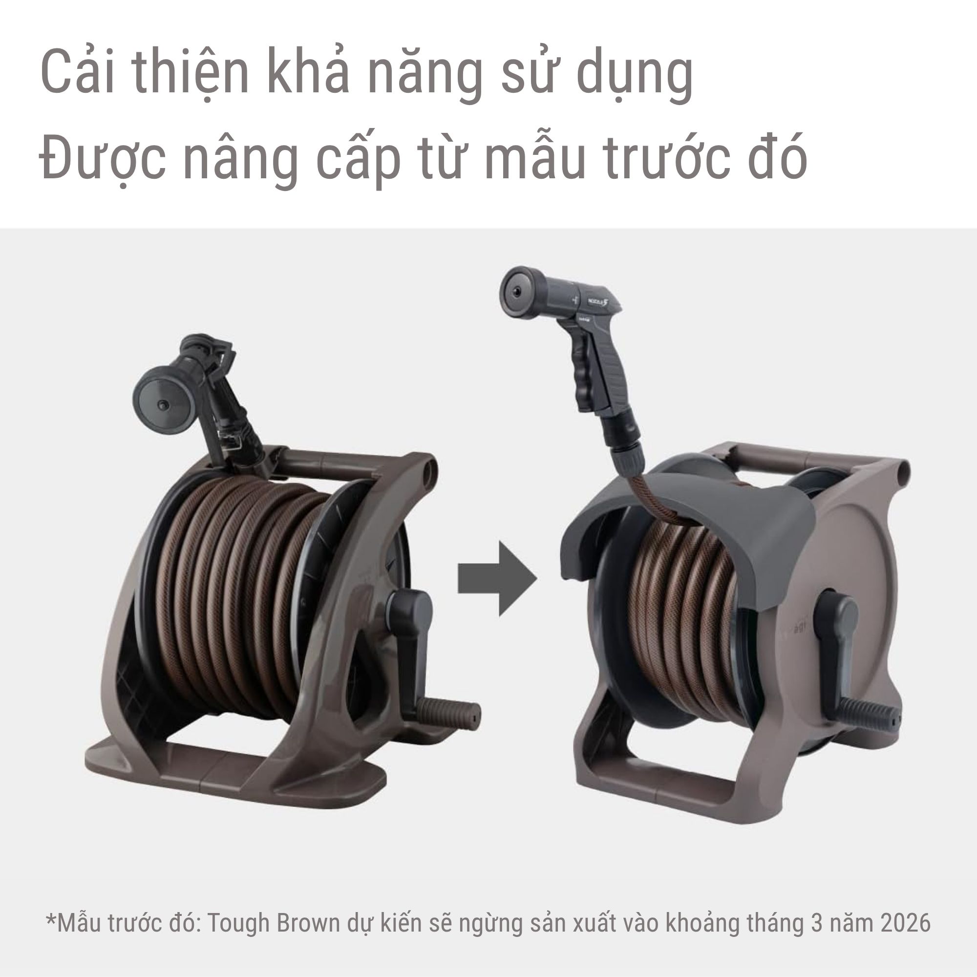 Bộ Vòi Tưới Takagi Aurora BASE PLUS 20m R1220BRA - Giải Pháp Chăm Sóc Sân Vườn Toàn Diện
