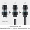 Đầu Nối Tạo Bọt Khí Takagi G1069 - Giải Pháp Tưới Tiêu Và Làm Sạch Đột Phá Từ Nhật Bản