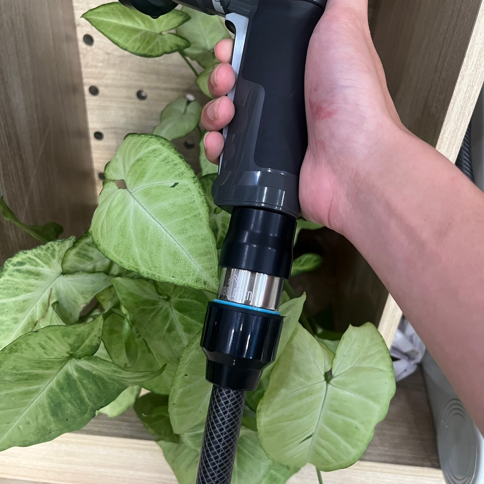 Đầu Nối Tạo Bọt Khí Takagi G1069 - Giải Pháp Tưới Tiêu Và Làm Sạch Đột Phá Từ Nhật Bản