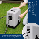 Bộ vòi tưới cây 30m Boxy Twister Takagi (CG) RC330CG